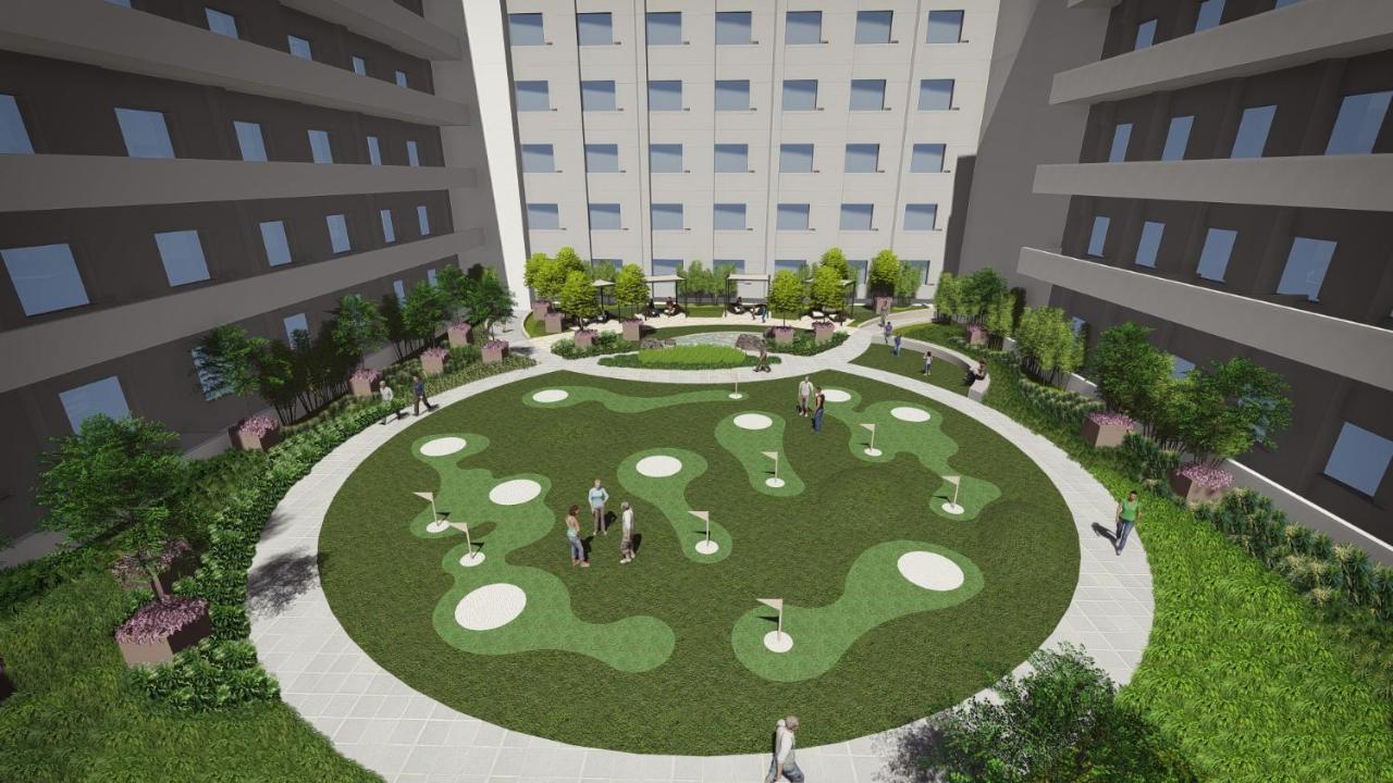 Hotel Seda Manila Bay Paranaque City Zewnętrze zdjęcie