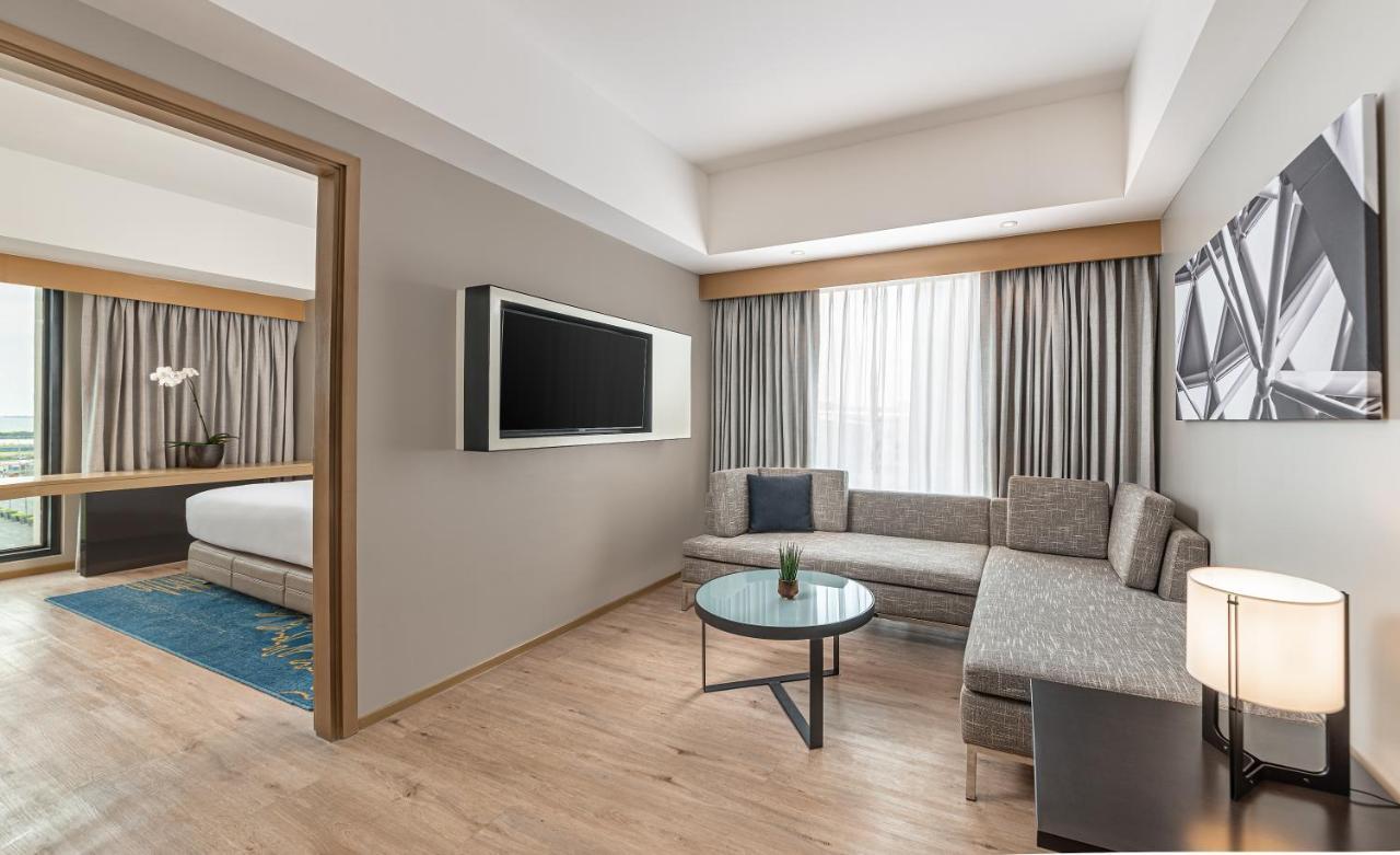 Hotel Seda Manila Bay Paranaque City Zewnętrze zdjęcie