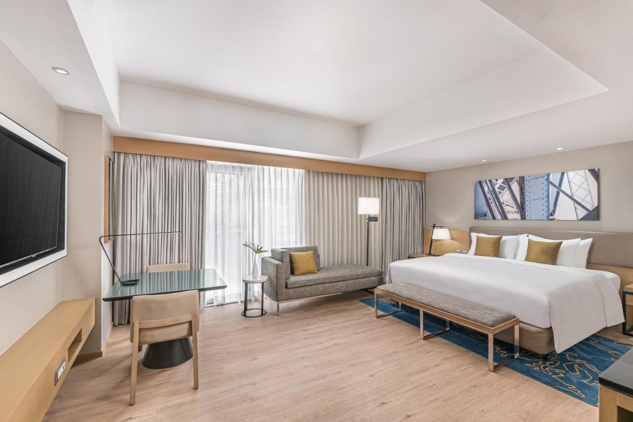 Hotel Seda Manila Bay Paranaque City Zewnętrze zdjęcie