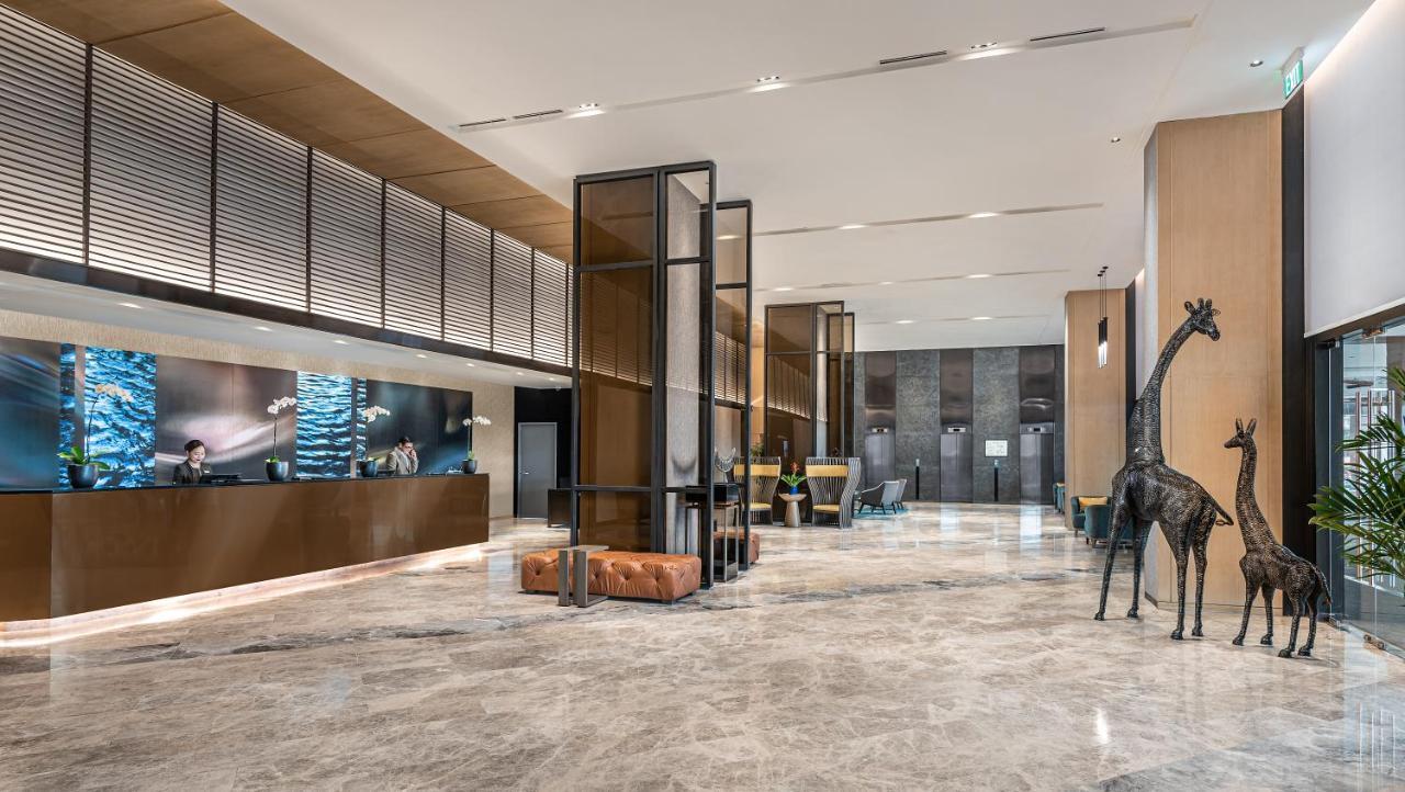 Hotel Seda Manila Bay Paranaque City Zewnętrze zdjęcie