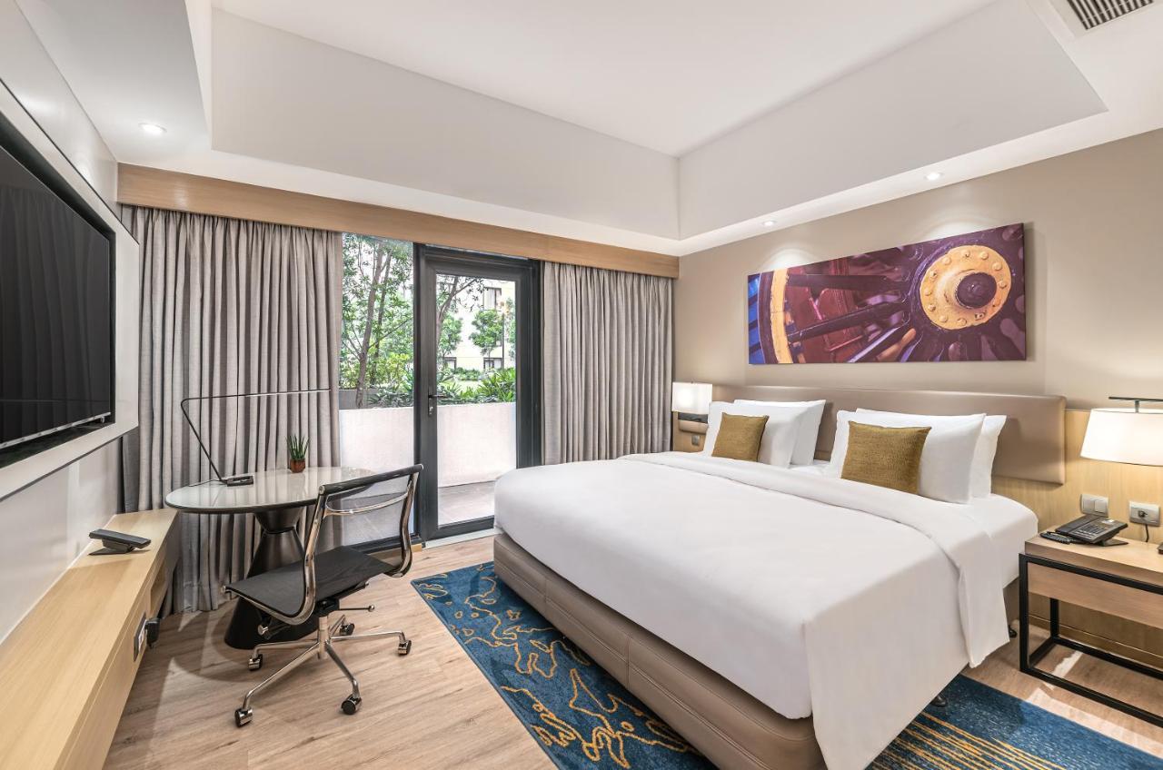 Hotel Seda Manila Bay Paranaque City Zewnętrze zdjęcie