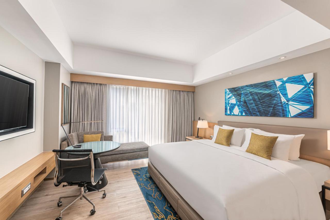 Hotel Seda Manila Bay Paranaque City Zewnętrze zdjęcie