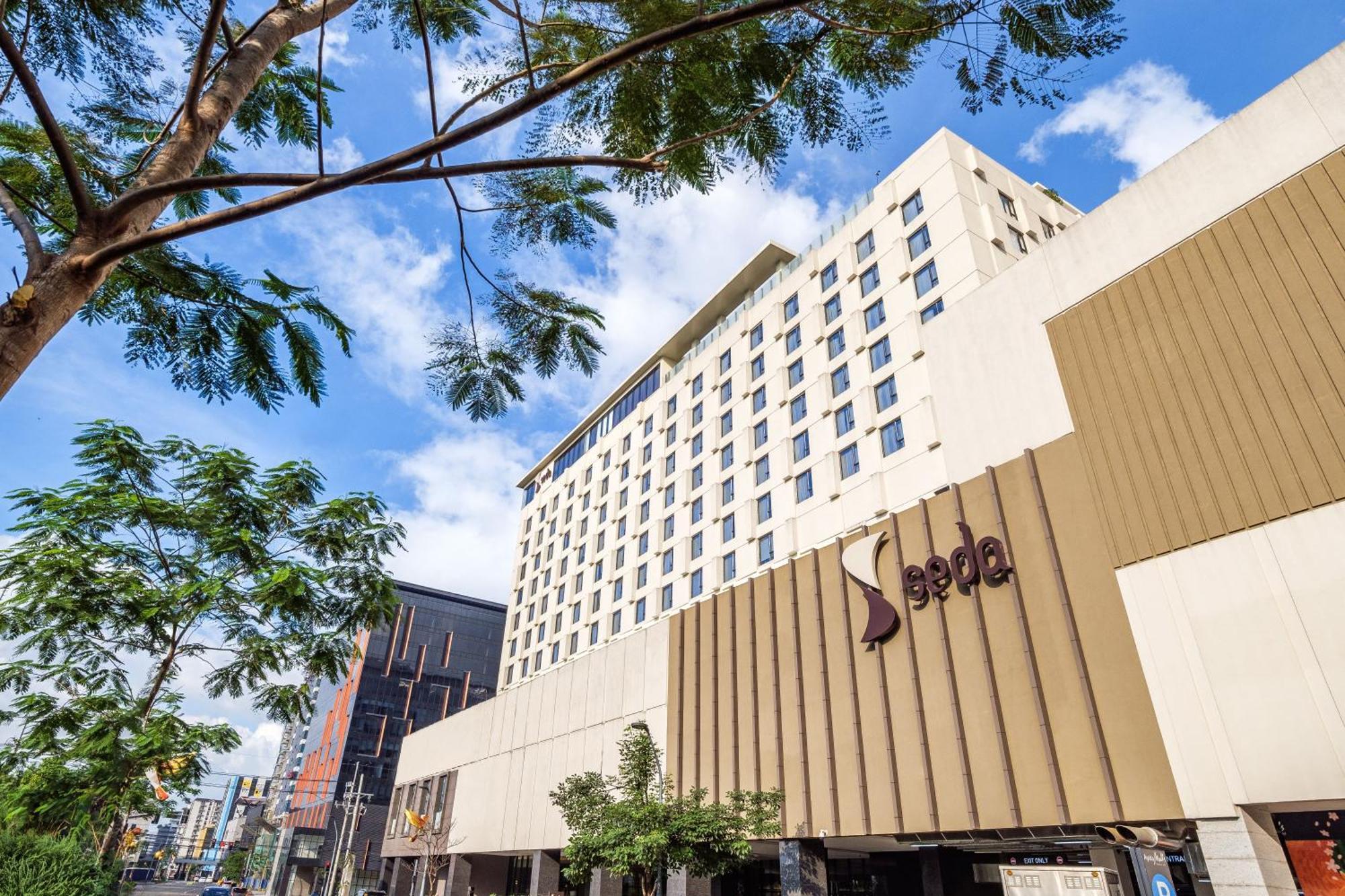 Hotel Seda Manila Bay Paranaque City Zewnętrze zdjęcie