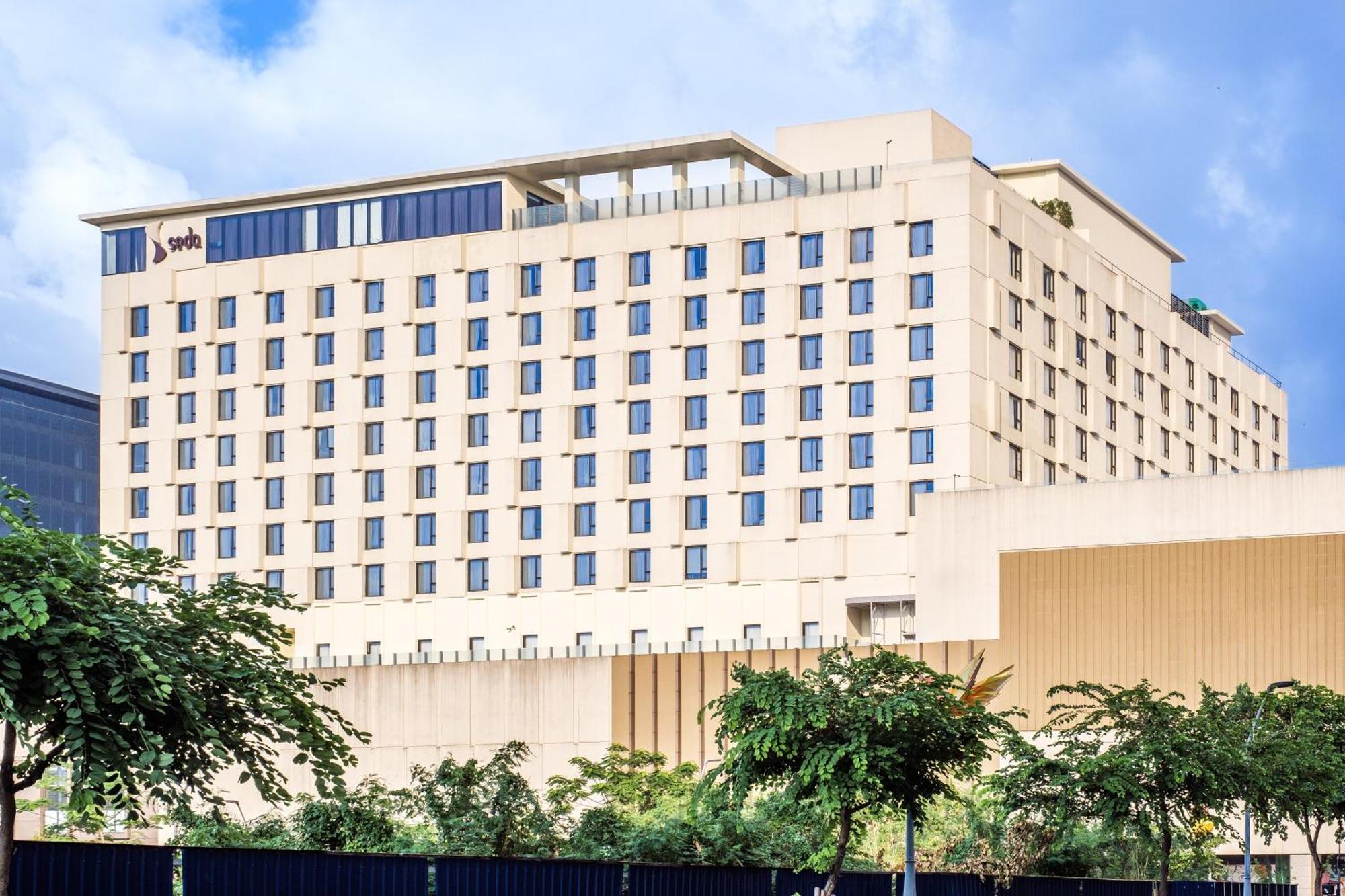 Hotel Seda Manila Bay Paranaque City Zewnętrze zdjęcie