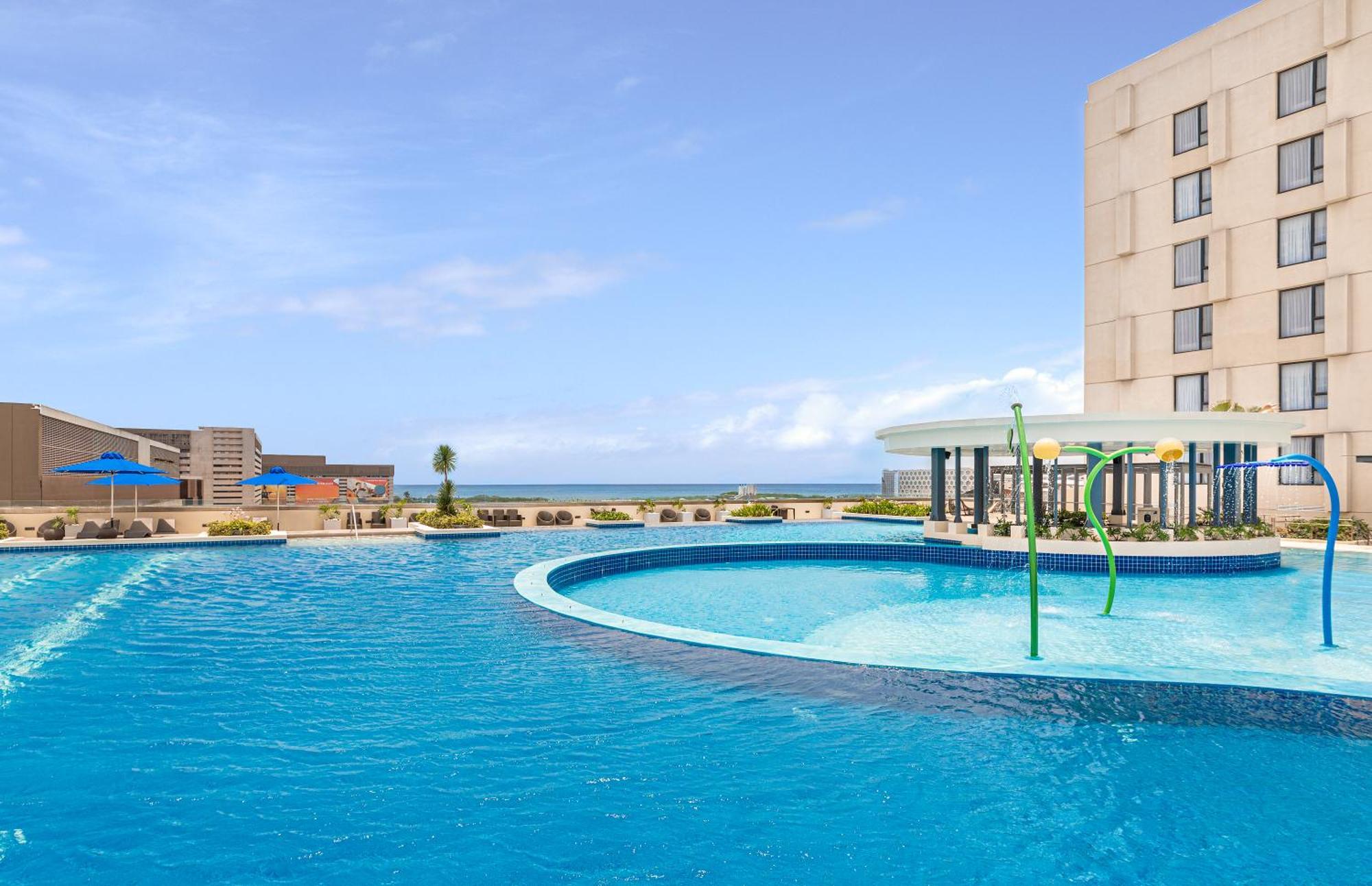 Hotel Seda Manila Bay Paranaque City Zewnętrze zdjęcie