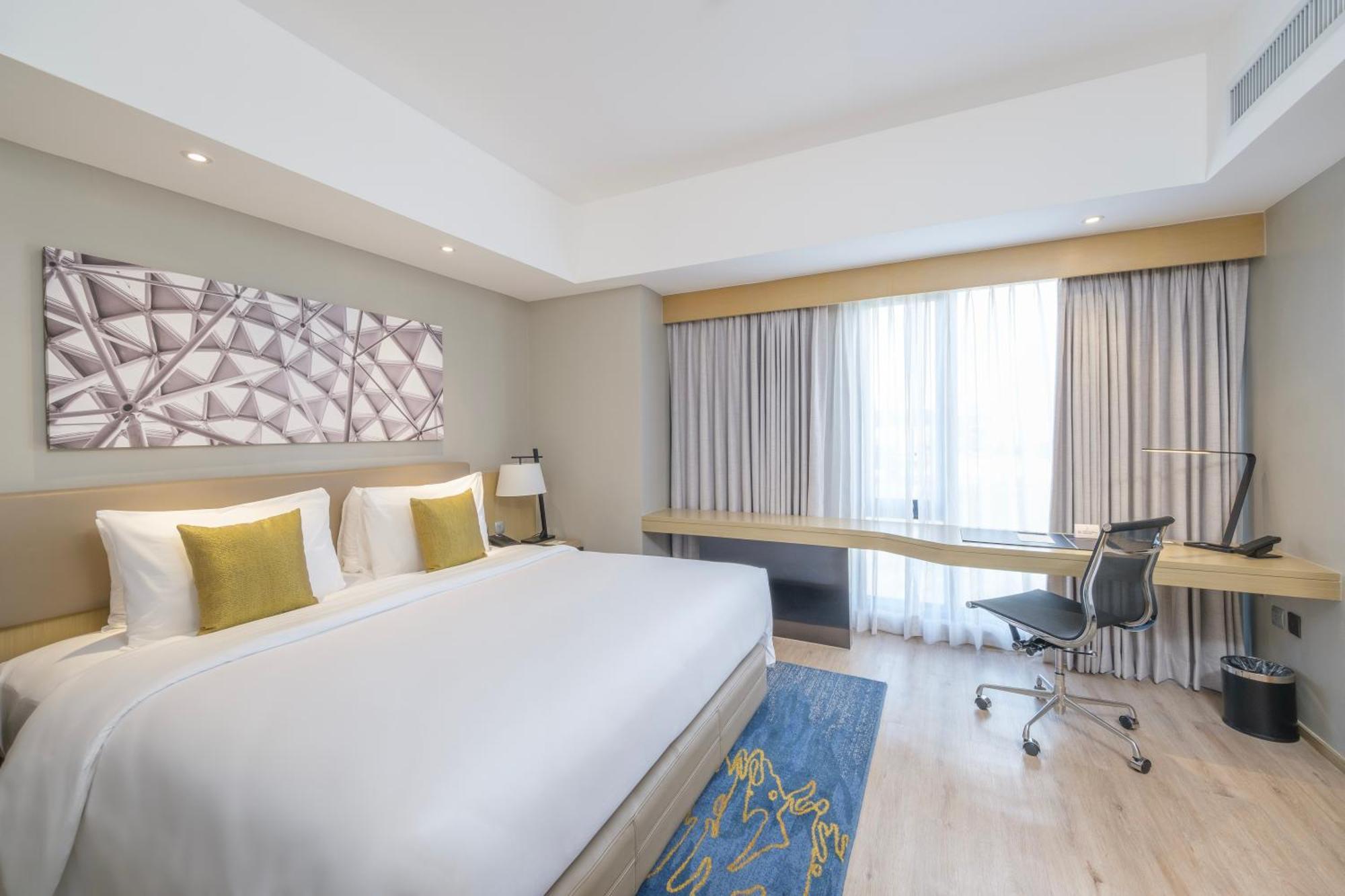 Hotel Seda Manila Bay Paranaque City Zewnętrze zdjęcie