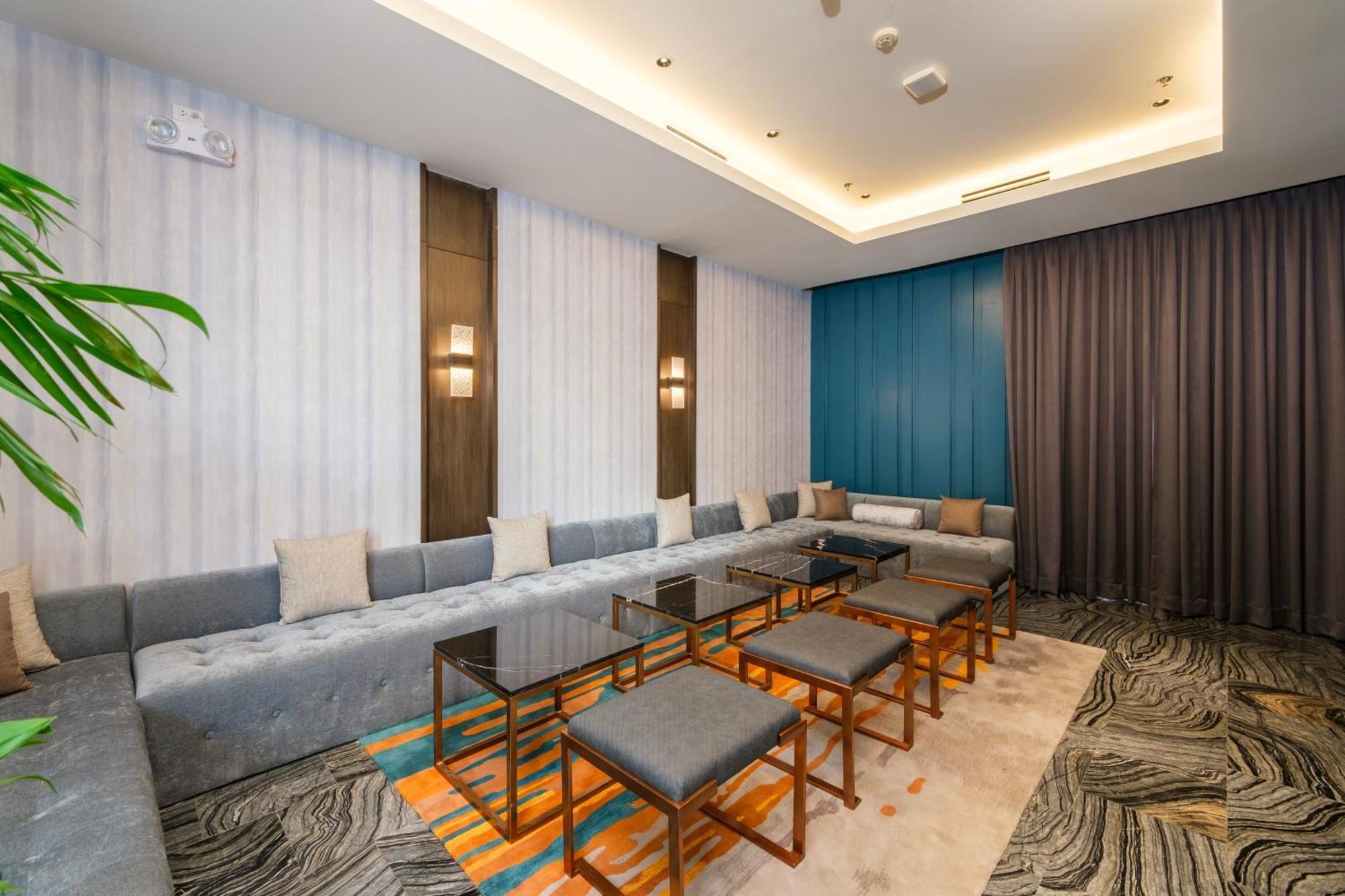 Hotel Seda Manila Bay Paranaque City Zewnętrze zdjęcie