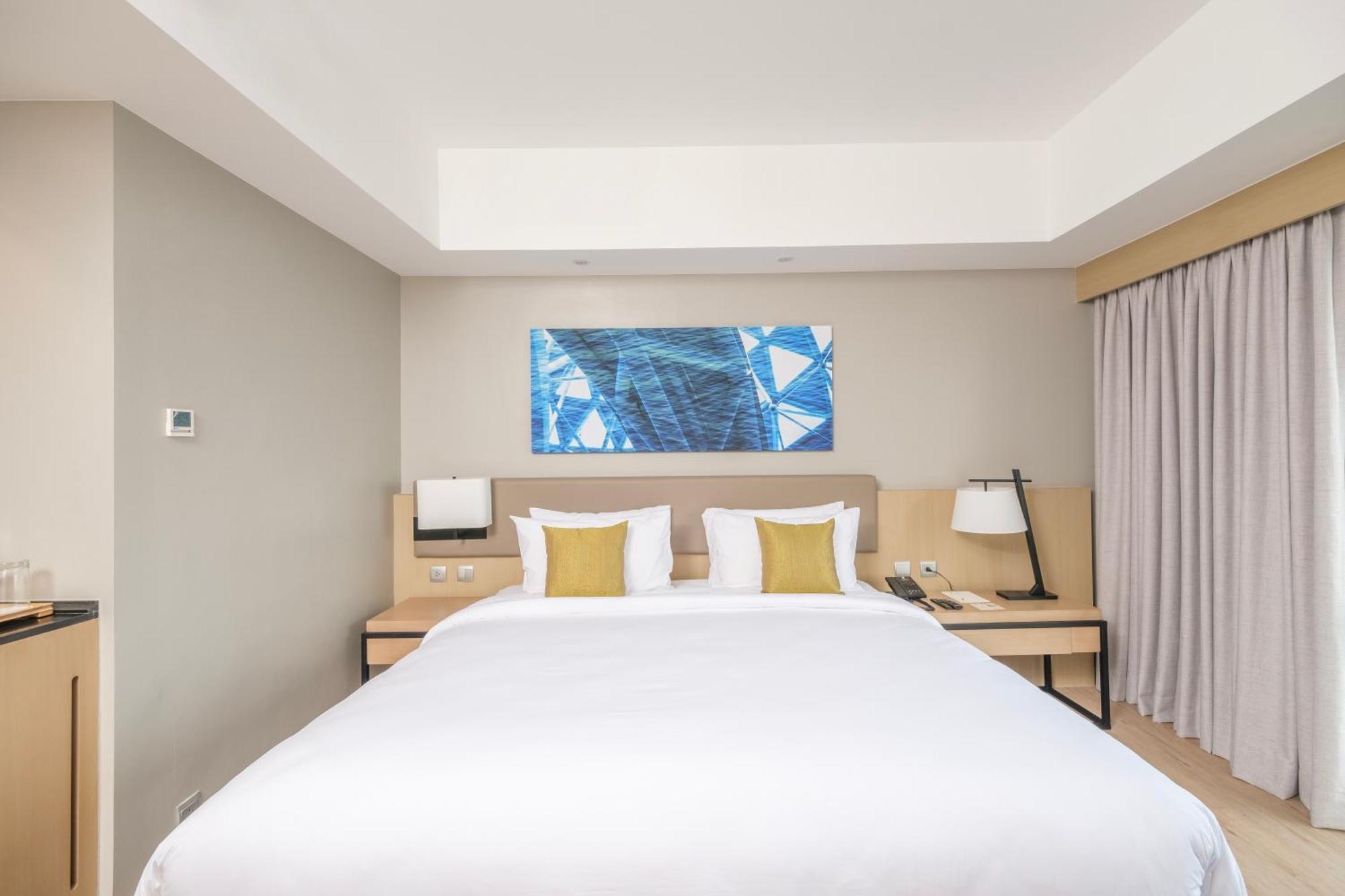 Hotel Seda Manila Bay Paranaque City Zewnętrze zdjęcie