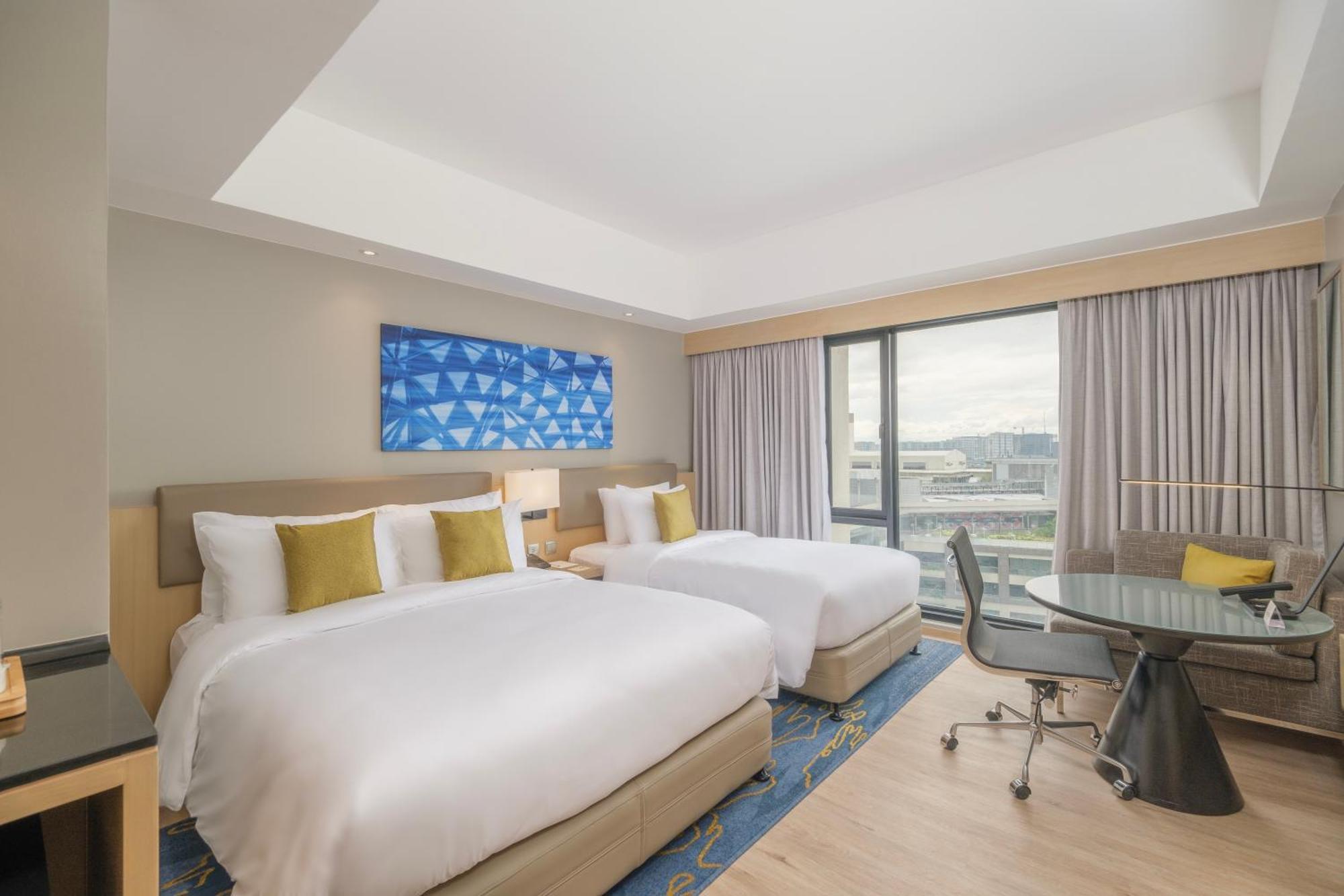 Hotel Seda Manila Bay Paranaque City Zewnętrze zdjęcie