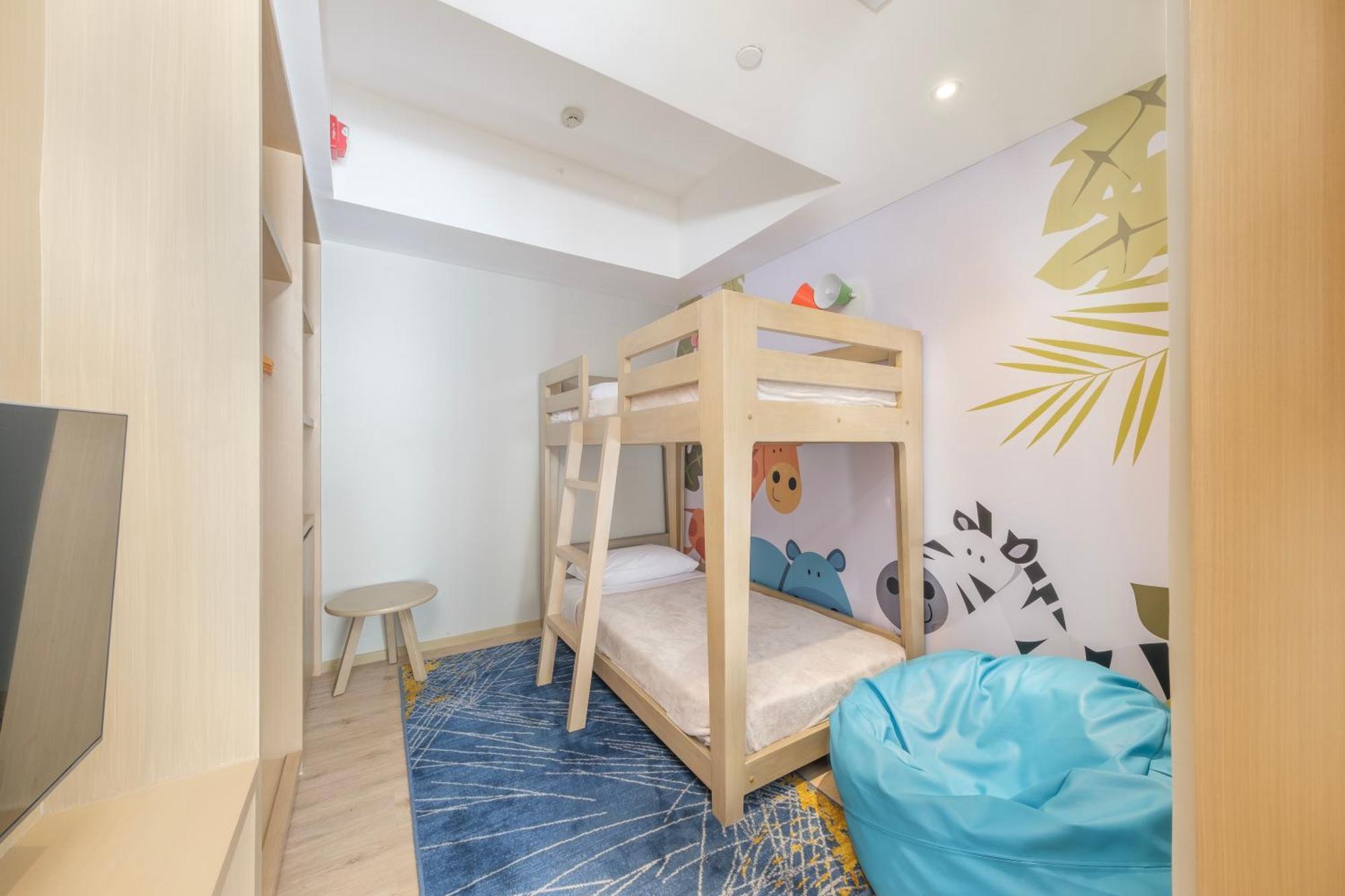 Hotel Seda Manila Bay Paranaque City Zewnętrze zdjęcie