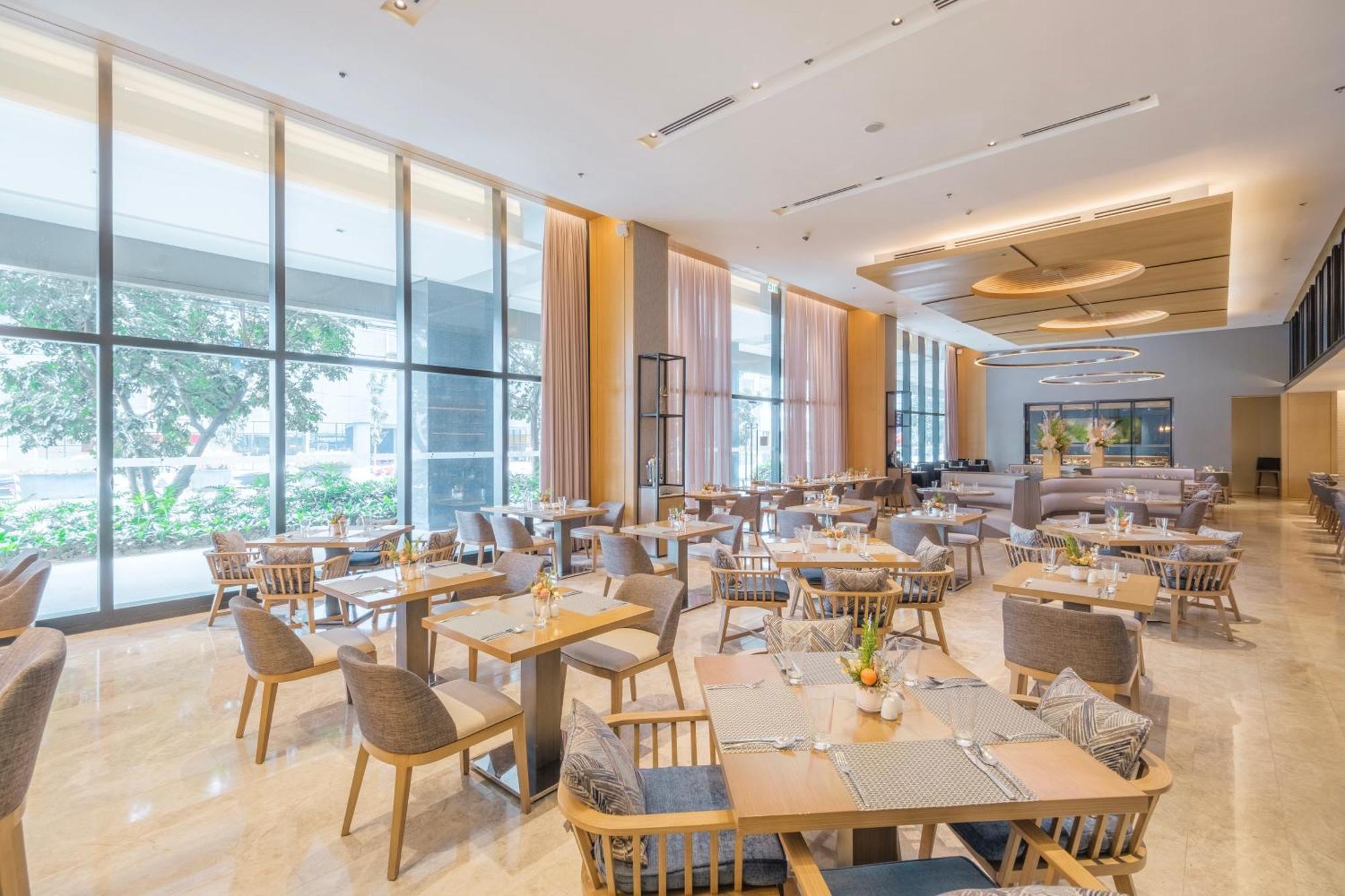 Hotel Seda Manila Bay Paranaque City Zewnętrze zdjęcie