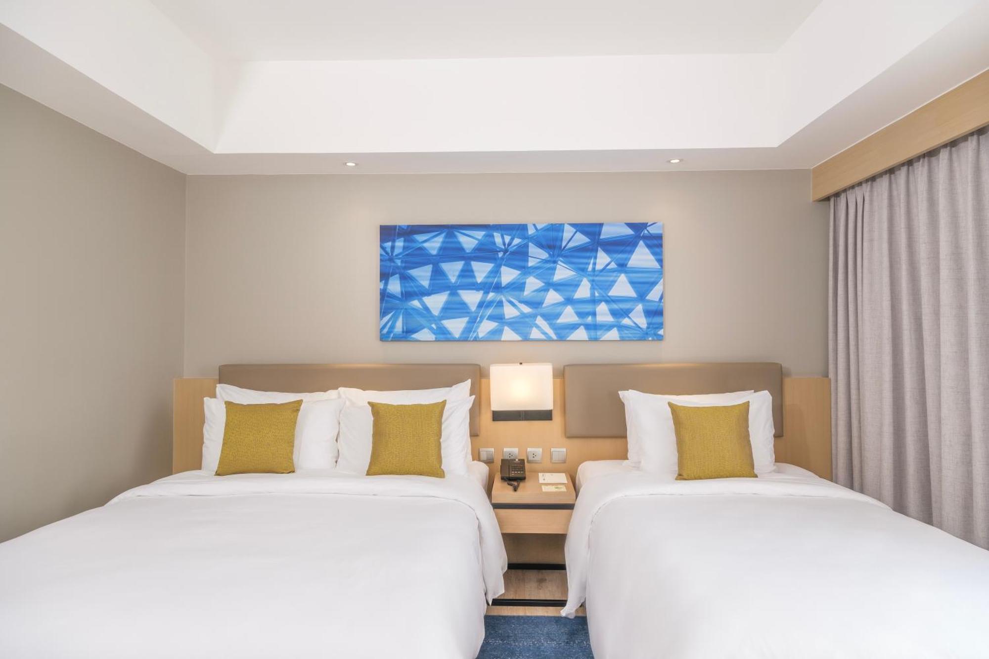 Hotel Seda Manila Bay Paranaque City Zewnętrze zdjęcie