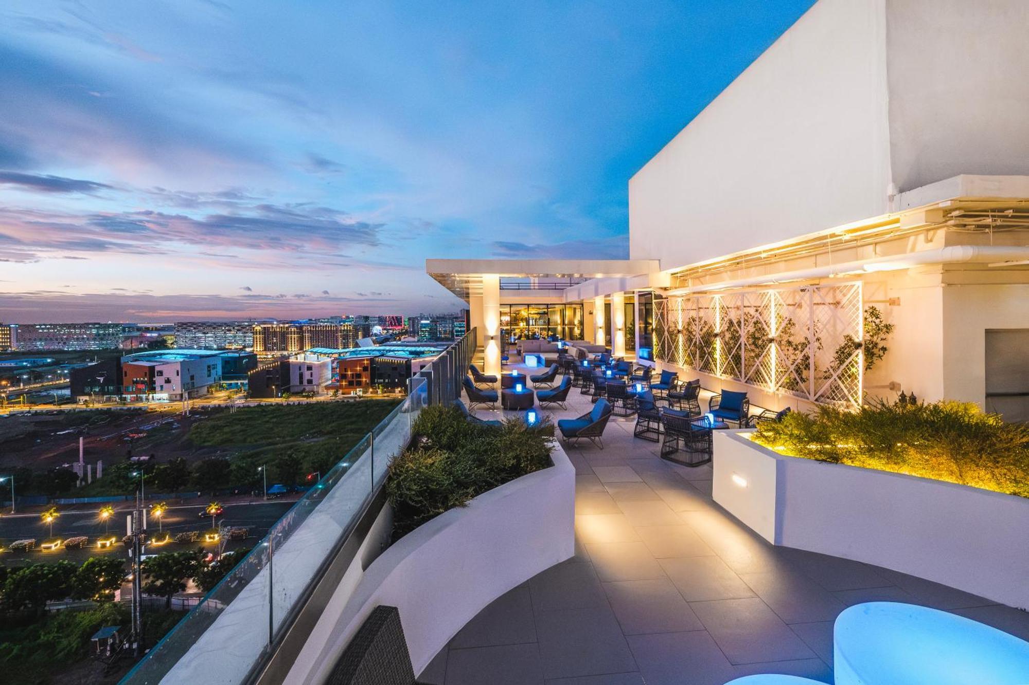 Hotel Seda Manila Bay Paranaque City Zewnętrze zdjęcie