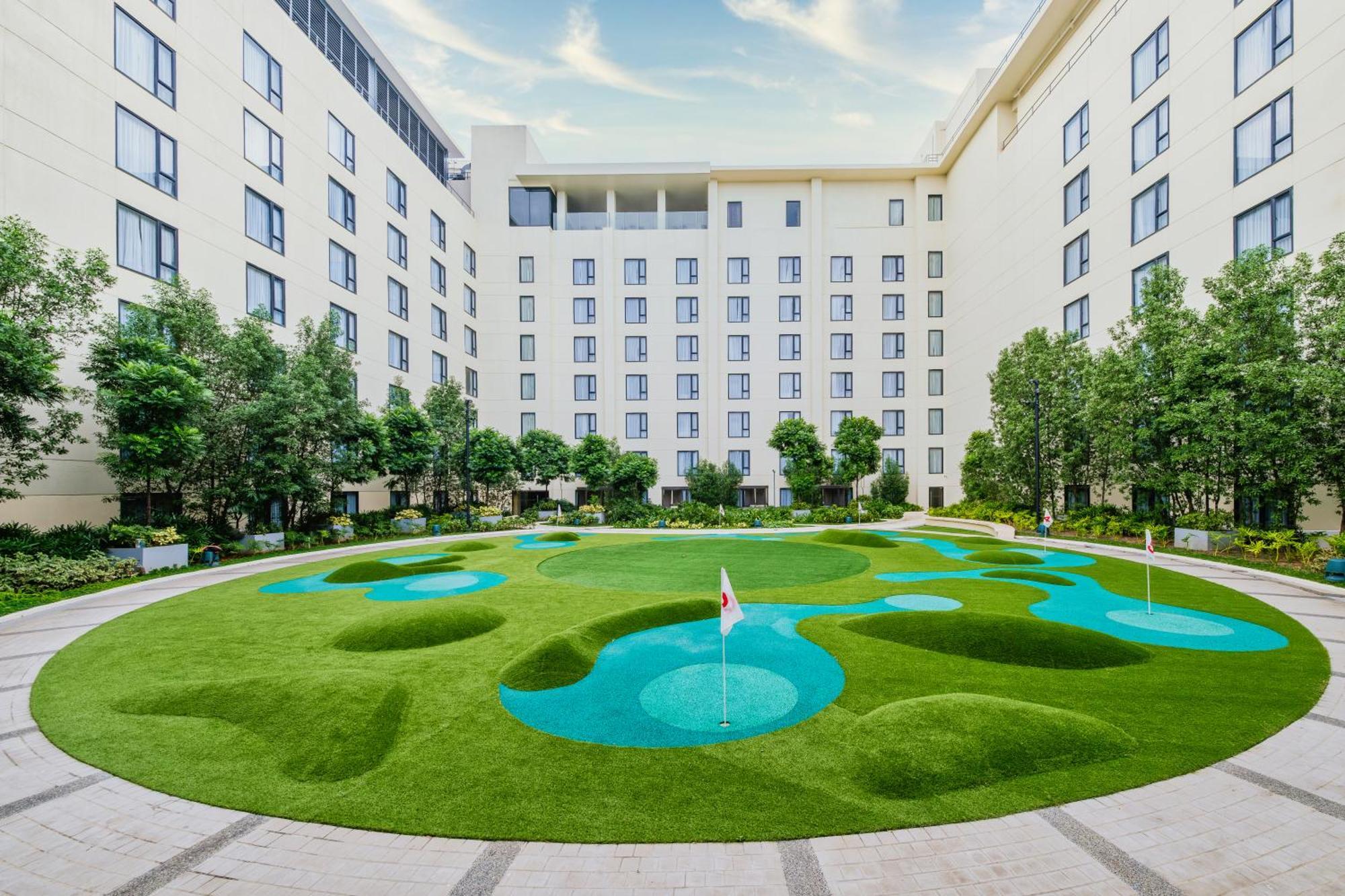 Hotel Seda Manila Bay Paranaque City Zewnętrze zdjęcie