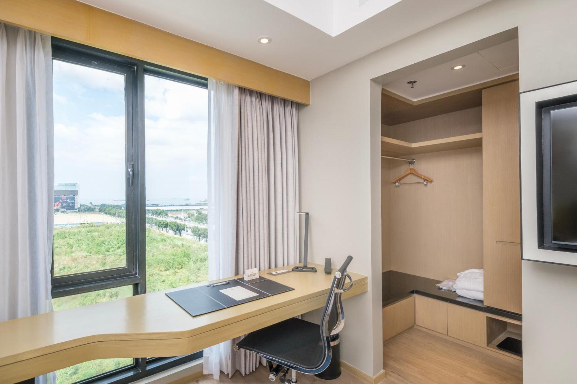 Hotel Seda Manila Bay Paranaque City Zewnętrze zdjęcie