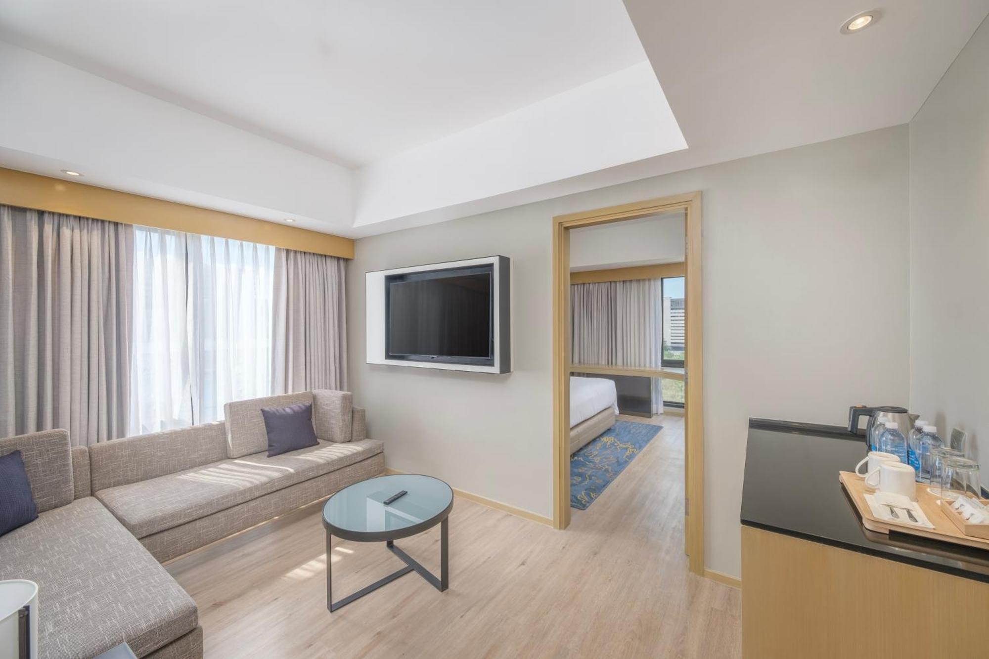 Hotel Seda Manila Bay Paranaque City Zewnętrze zdjęcie